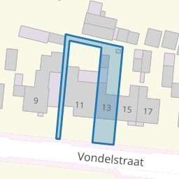 Perceel PTN01-C-7156