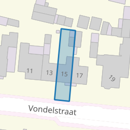 Perceel PTN01-C-7157