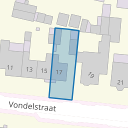 Perceel PTN01-C-7158