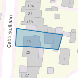 Perceel PTN01-C-7212