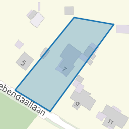 Perceel PTN01-C-7232