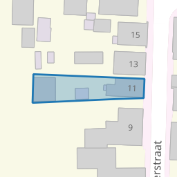 Perceel PTN01-C-7338