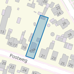 Perceel PTN01-C-7463