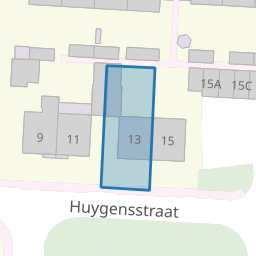 Perceel PTN01-C-7597