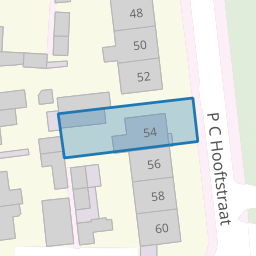 Perceel PTN01-C-7607
