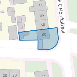 Perceel PTN01-C-7610