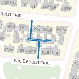 Perceel PTN01-C-7630