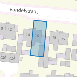 Perceel PTN01-C-7664