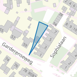 Perceel PTN01-C-7696