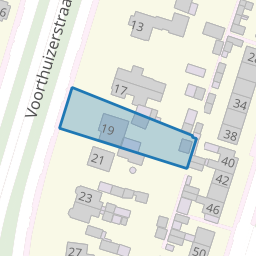 Perceel PTN01-C-7708