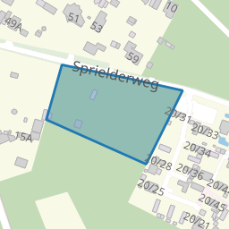 Perceel PTN01-C-7826