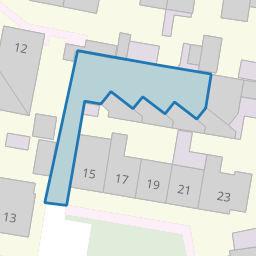 Perceel PTN01-C-7850