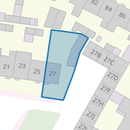 Perceel PTN01-C-7886