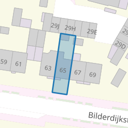 Perceel PTN01-C-8001