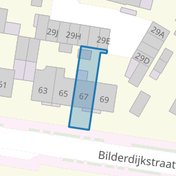 Perceel PTN01-C-8002