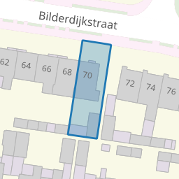 Perceel PTN01-C-8023