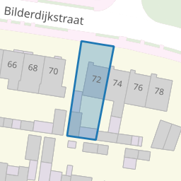Perceel PTN01-C-8025