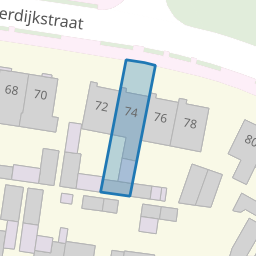 Perceel PTN01-C-8026