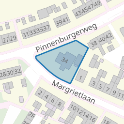 Perceel PTN01-C-8121