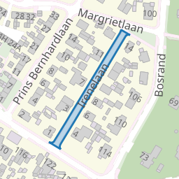 Perceel PTN01-C-8189