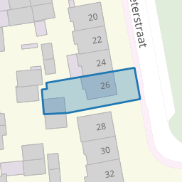 Perceel PTN01-C-8249