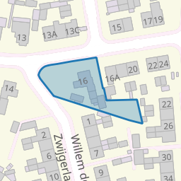 Perceel PTN01-C-8306