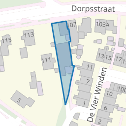 Perceel PTN01-C-8549
