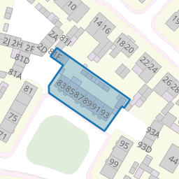 Perceel PTN01-C-8611