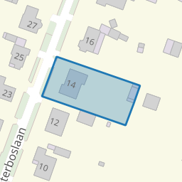 Perceel PTN01-C-8625