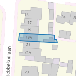 Perceel PTN01-C-8692