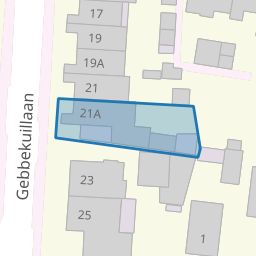 Perceel PTN01-C-8696