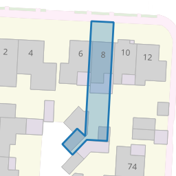 Perceel PTN01-C-8707