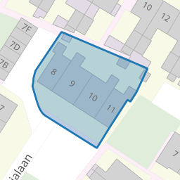 Perceel PTN01-C-8749