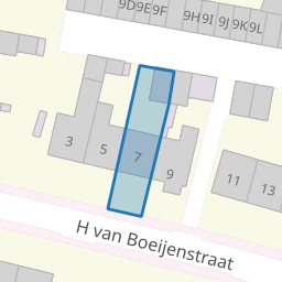 Perceel PTN01-C-8846