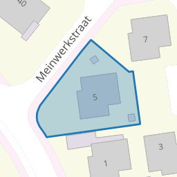 Perceel PTN01-C-8940