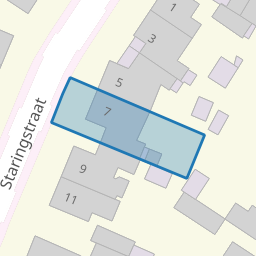 Perceel PTN01-C-9124