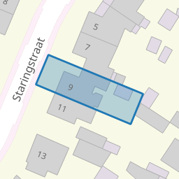 Perceel PTN01-C-9125