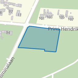 Perceel PTN01-C-9192