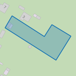 Perceel PTN01-C-9201