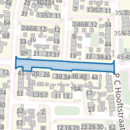 Perceel PTN01-C-9510