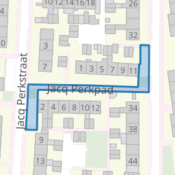 Perceel PTN01-C-9522