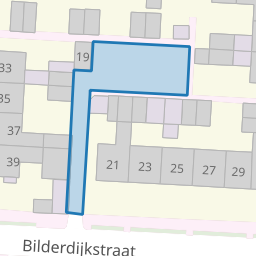 Perceel PTN01-C-9525