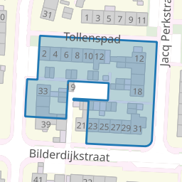 Perceel PTN01-C-9526