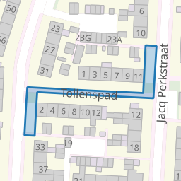 Perceel PTN01-C-9527