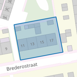 Perceel PTN01-C-9533