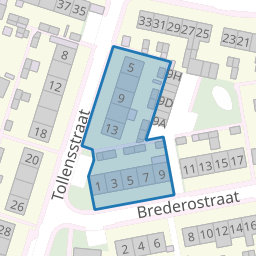 Perceel PTN01-C-9535