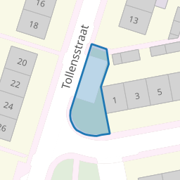 Perceel PTN01-C-9536