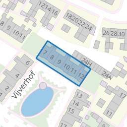 Perceel PTN01-C-9562