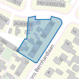 Perceel PTN01-C-9564