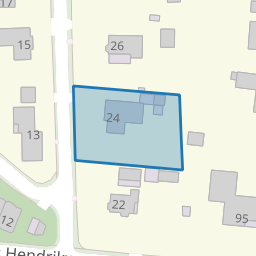 Perceel PTN01-C-9632